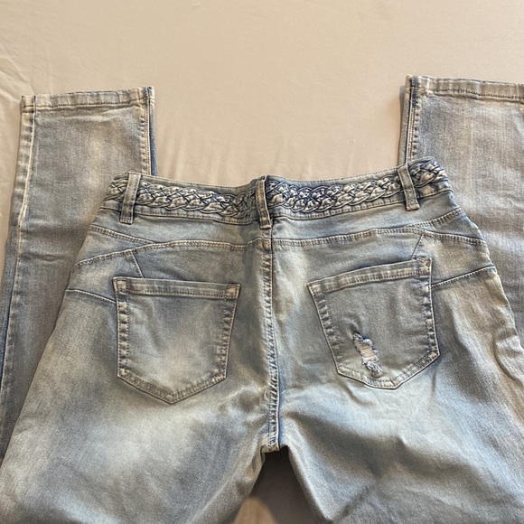 BNWOT Suko Acid Wash Jeans - Picture 4 of 5